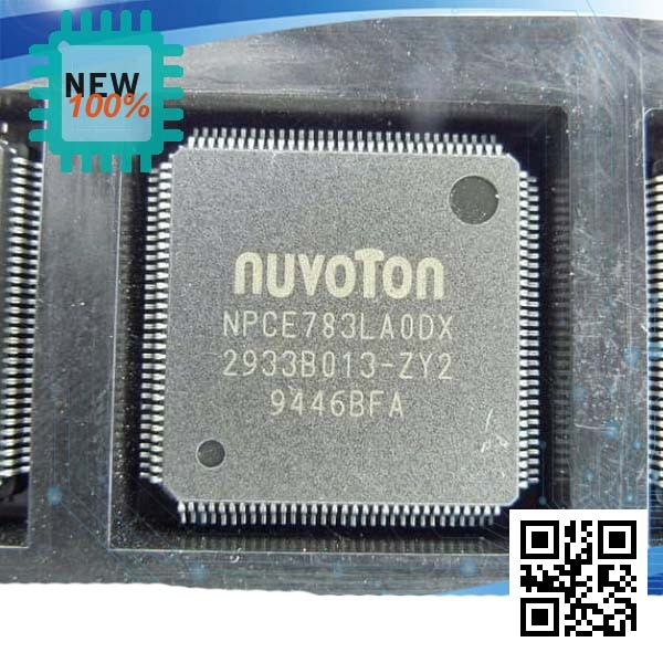 Nuvoton NPCE783LAODX NPCE783LA0DX NPCE783L NPCE 783L NPCE 783 L