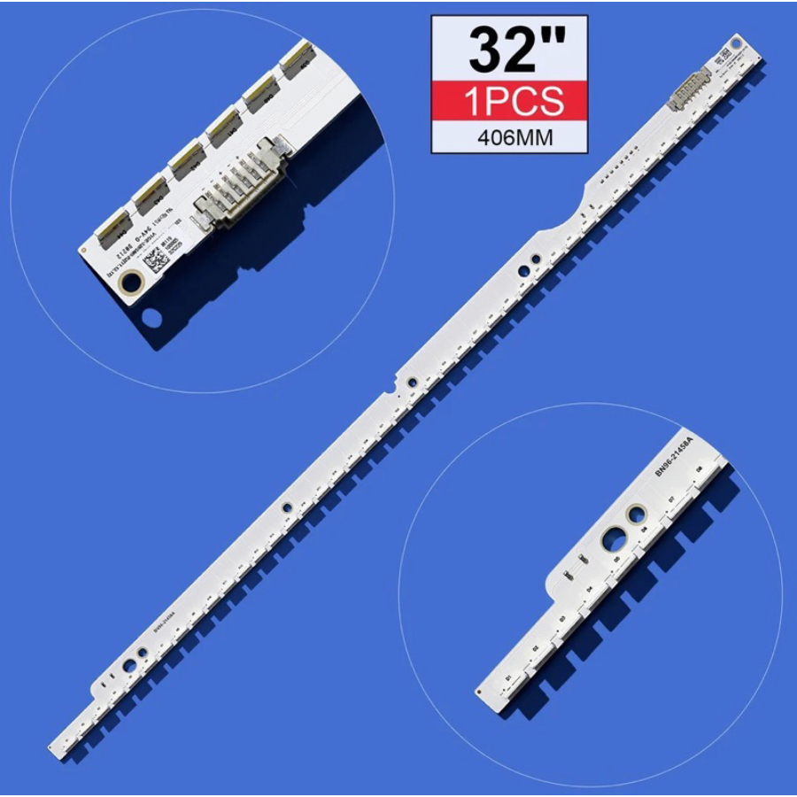 BACKLIGHT TV LED SAMSUNG 32 INCH UA32ES6100 UA32ES6220 UA32ES5500 32ES5500 32ES6100 32ES6220 LAMPU BL 32ES 32IN