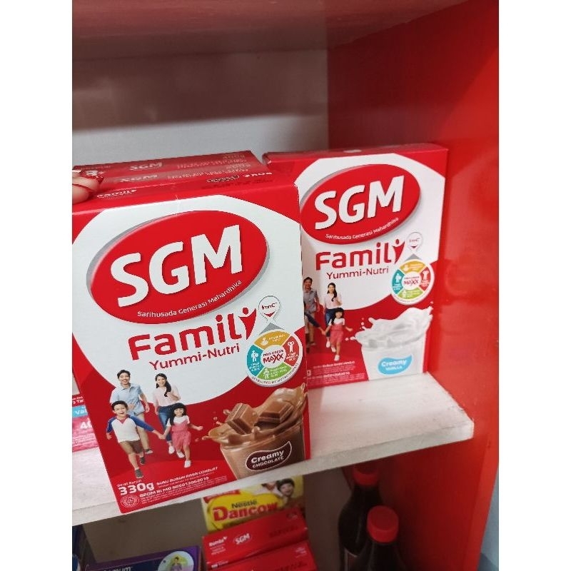 SGM FAMILY 330GR