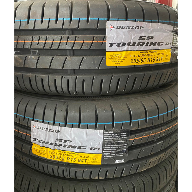 Ban Dunlop Touring R1 R15 205/65