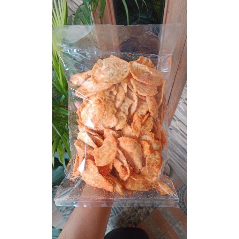 

kripik tempe renyah (tiap hari goreng) freshh