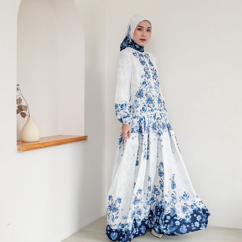 Nawasana Hasnah Dress