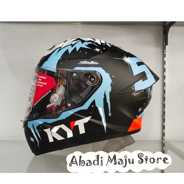 KYT TT Course Jaume Masia Winter Test Original