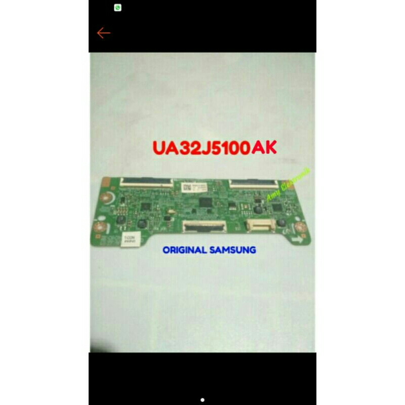 T.con Samsung UA32J5100AK Tcon Samsung UA32J5100