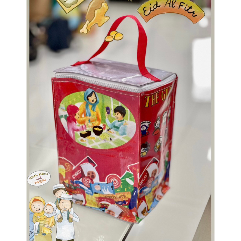 

HEPIKIDO • HAMPERS lebaran • the giant snack • the giant fitr • goodiebag lebaran • fitrah lebaran anak anak