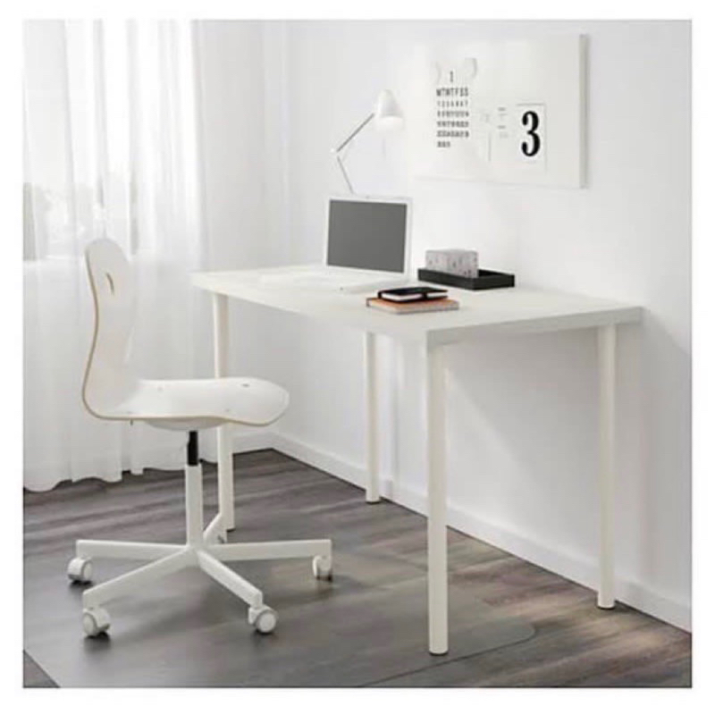 Meja kantor komputer meja polos Meja kerja minimalis meja belajar Meja kantor komputer meja polos