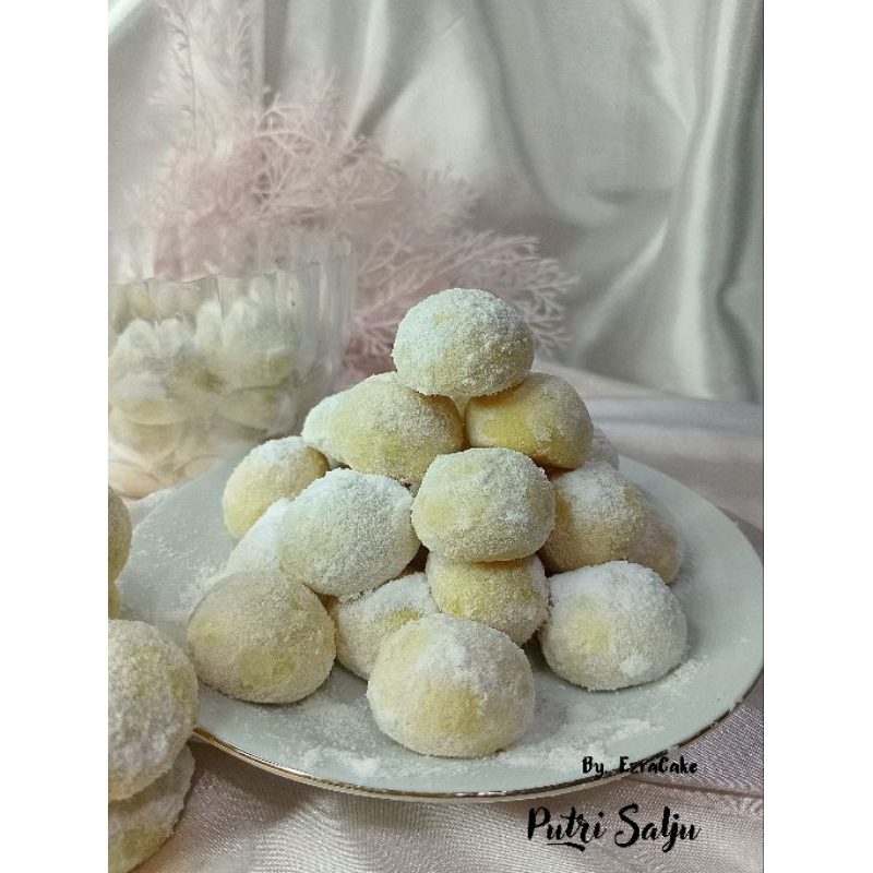 

Putri Salju Premium (kuker putri salju/Kuker Lebaran)
