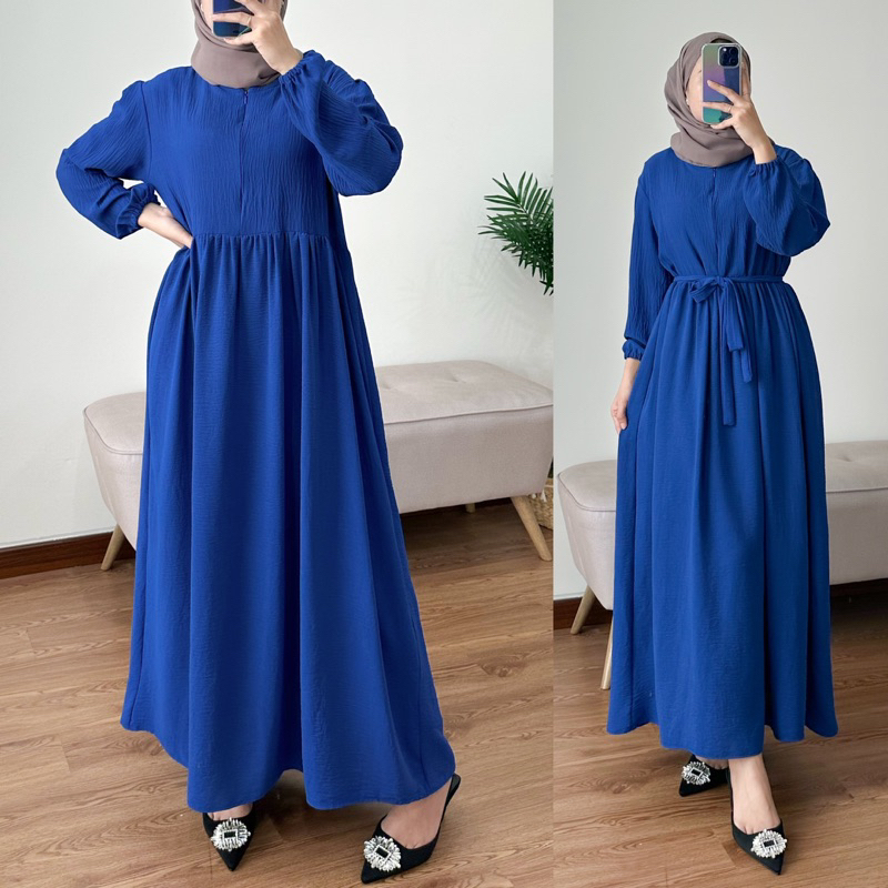 BAVIN MIDI DRESS