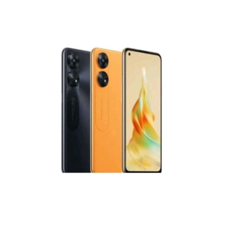 0Oppo Reno 8T 5G 8/128GB 8/256GB Garansi Resmi Not Oppo Reno 7 A57