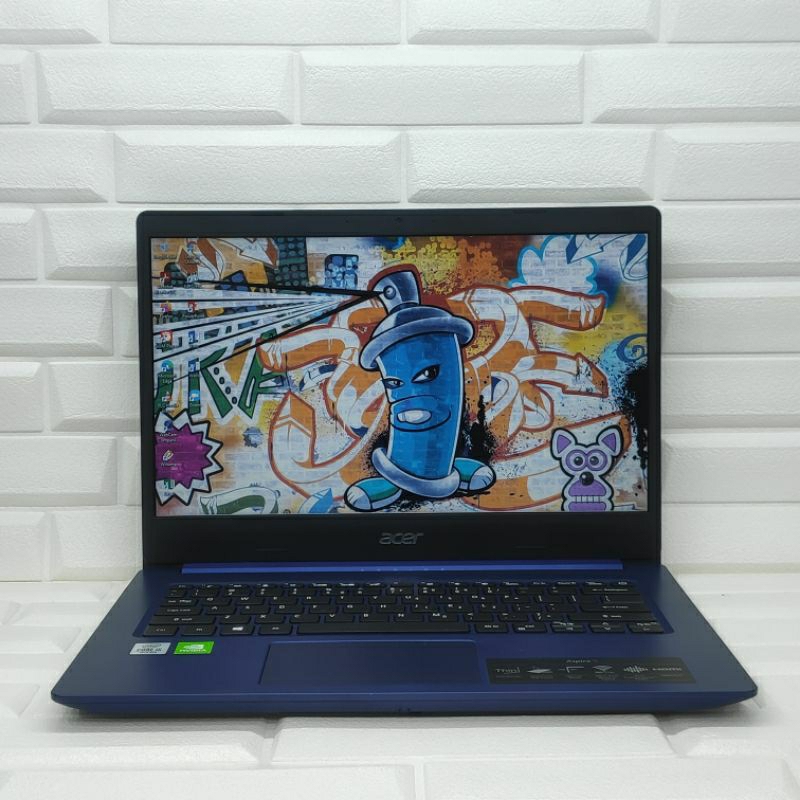 Laptop Acer Aspire 5 A514-52G Intel Core i5-10210U RAM 8GB SSD 256GB Blue