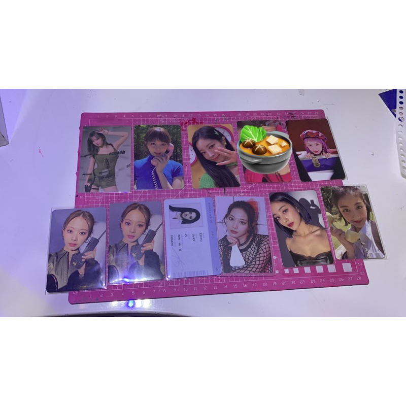 wts‼️Photocard BETWEEN 1&2, SCIENTIST TWICE
