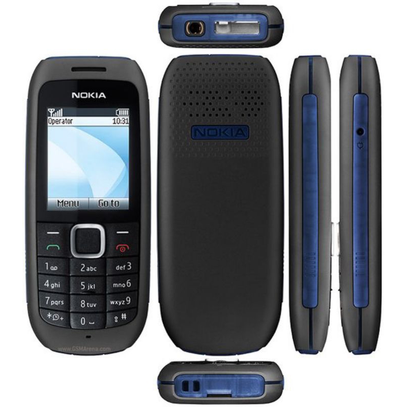 Nokia 1616-2 RH125 normal second
