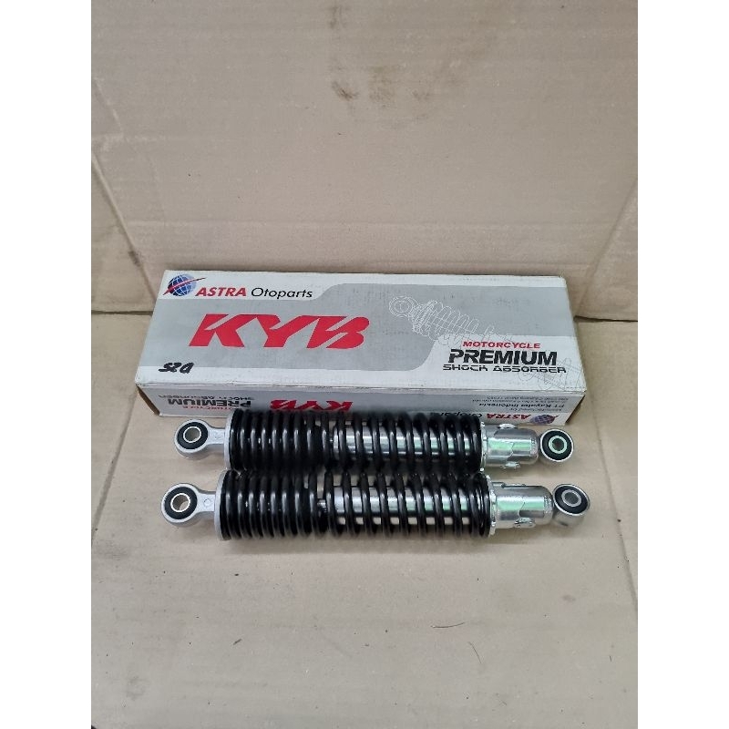 Shock Shok Skok Breaker Beker Shockbreaker Belakang Motor Honda GL Pro Max 100 Neotech Tiger Megapro