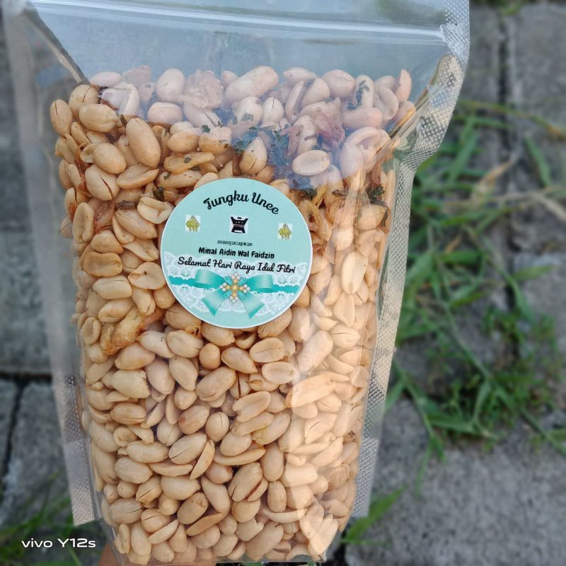 

Kacang Tojin 1kg Homemade By Tungku Unee