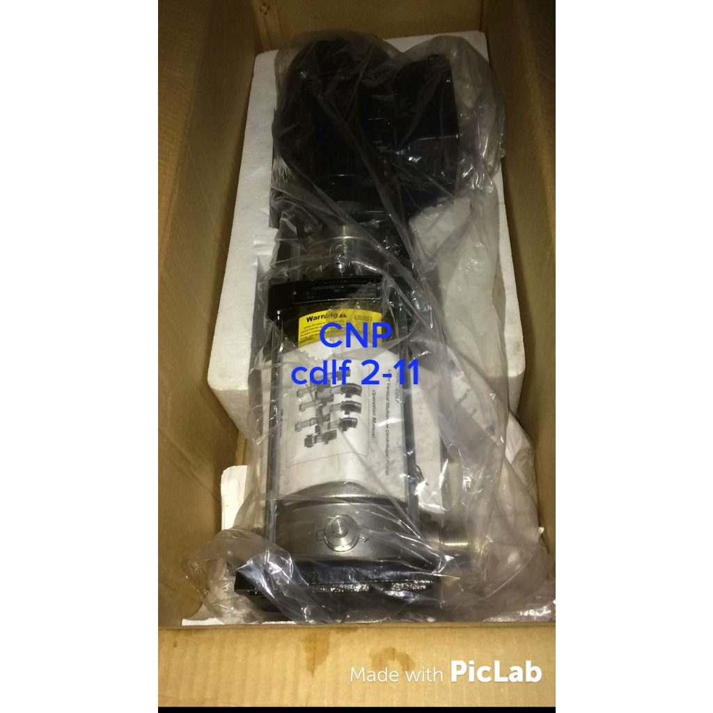 Pompa RO cdlf 2-11 cnp pompa cdlf 2-11/booster pump cdlf ro 2-11
