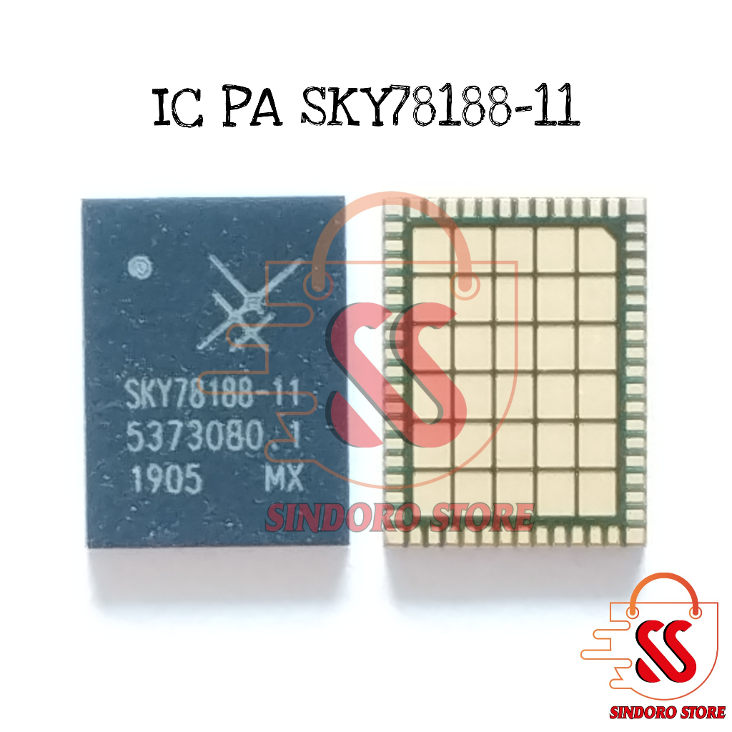 IC 78188-11 Pa Huawe1 Mate 20 Pro Rf 78188 11