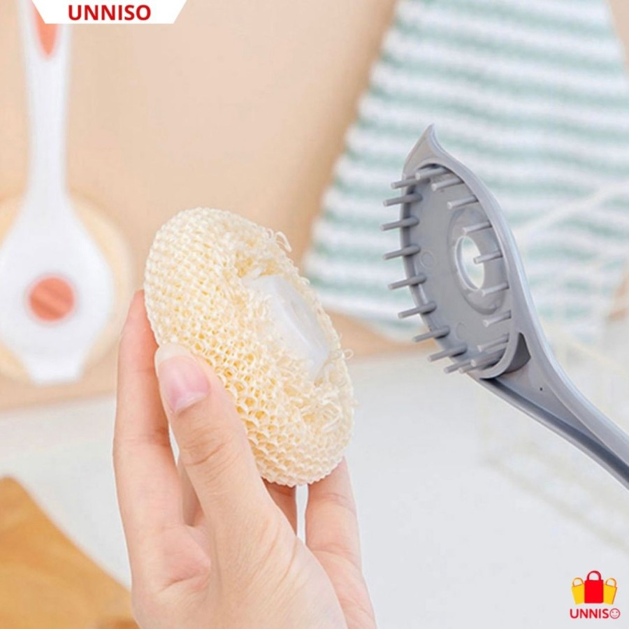 EM Sikat Dapur Pencuci Piring Panci Zink Table Multifungsi