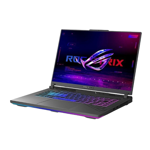 Laptop Asus Rog Strix G614JU  RTX4050 6G I7 13650HX 16GB 512SSD W11+OHS 16.0FHD 165HZ 4ZRGB