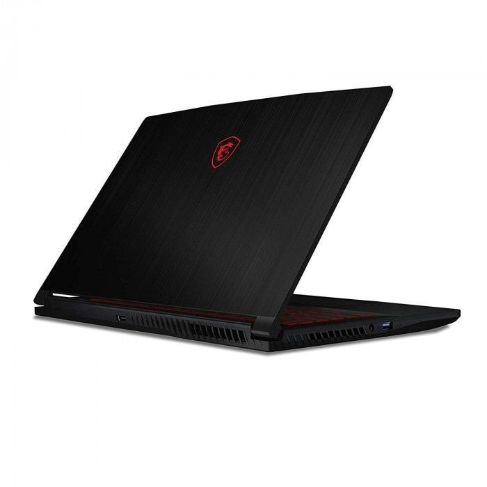 Notebook MSI GF63 12VE 9S7-16R821-041 i7-12650H 8/512 RTX4050 W10 15.6