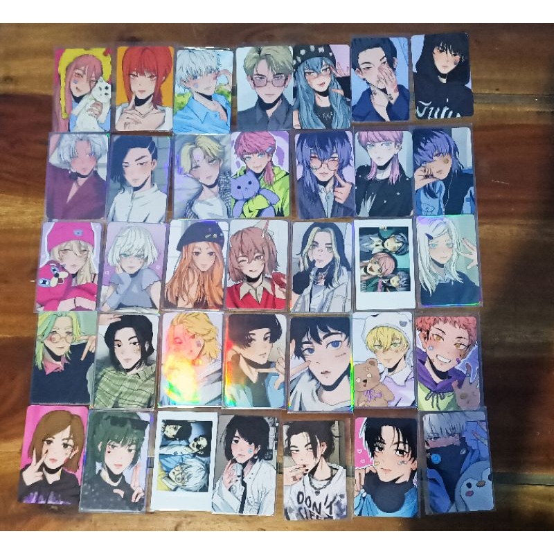 want to sell 6baji tokrev Mikey chifuyu sanzu Rin senju hina emma