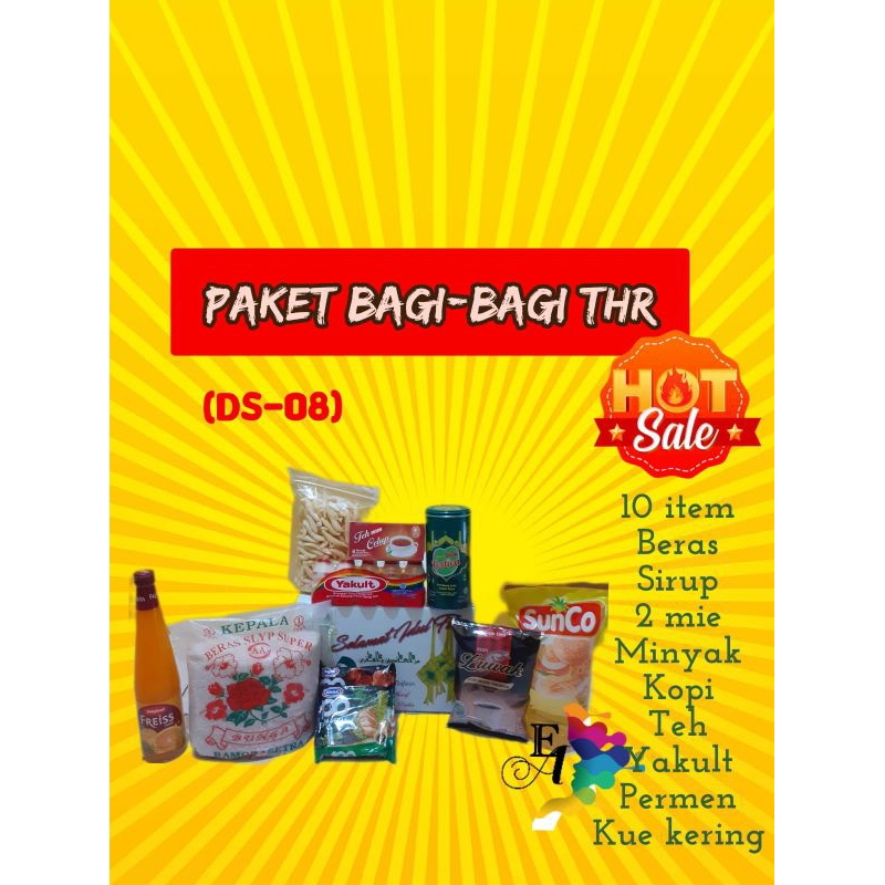 

Parcel Lebaran