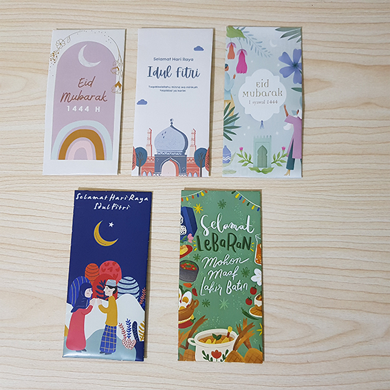 

Amplop Lebaran Amplop Idul Fitri Eid Mubarak Murah Eceran