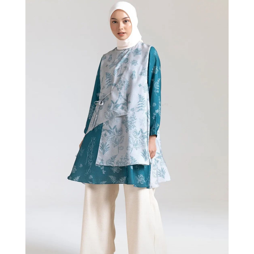 RIAMIRANDA Sikuai Tunik NEW ARRIVALS SANGSATA RAYA COLLECTION VOL III
