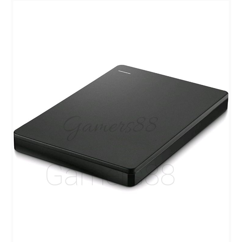 HDD Portable 500GB Hardisk External Plus USB 3.0 Enclosure 2.5