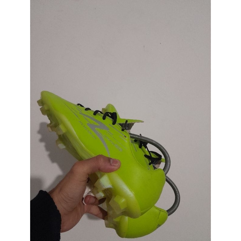 specs accelelator second