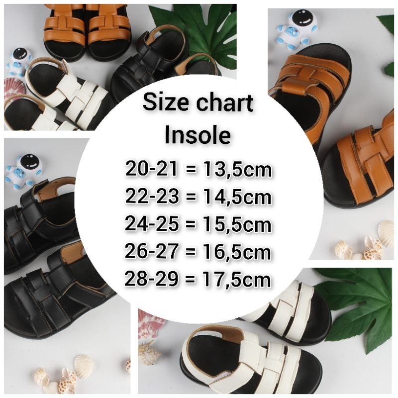 Brox kids shoes/sandal sepatu anak laki laki import/sandal sepatu bahan sintetis