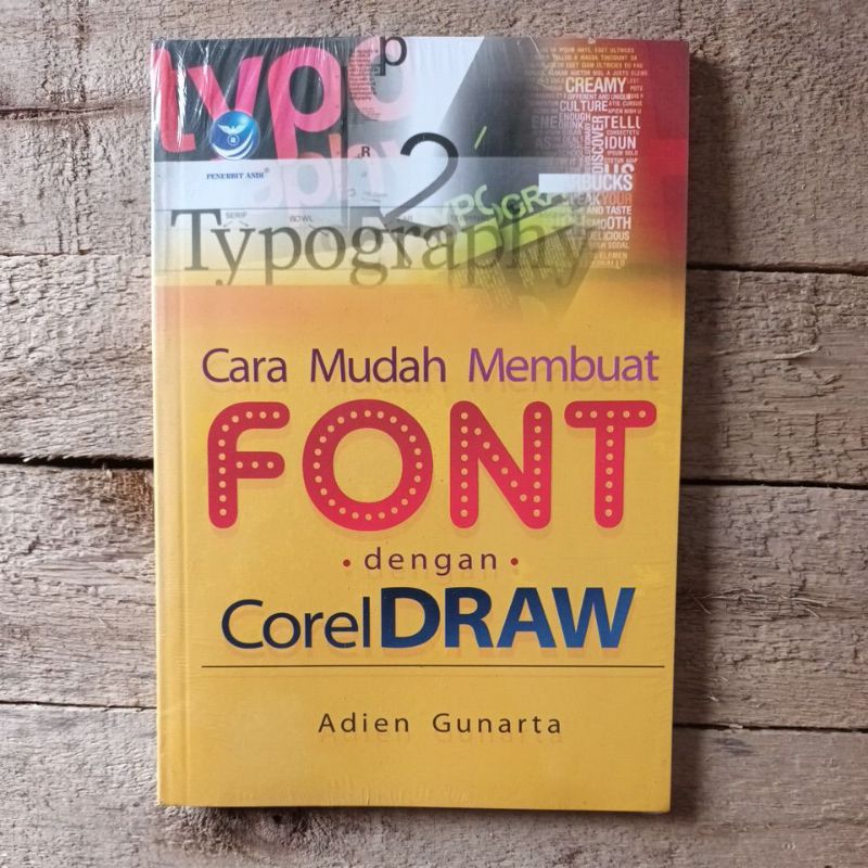 Cara Mudah Membuat Font dengan Coreldraw.original