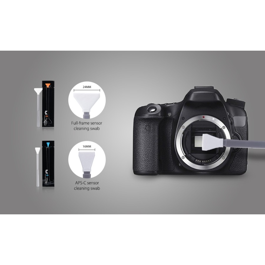 VSGO Multifunctional Lens &amp; Sensor Cleaning Kit VS-A7E With lens Pen