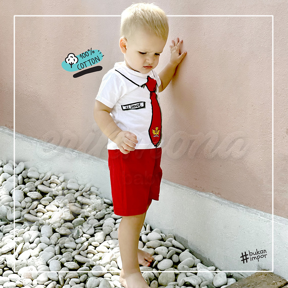 ✔️ baju setelan anak cowo cewe model SD 1-4tahun✔️