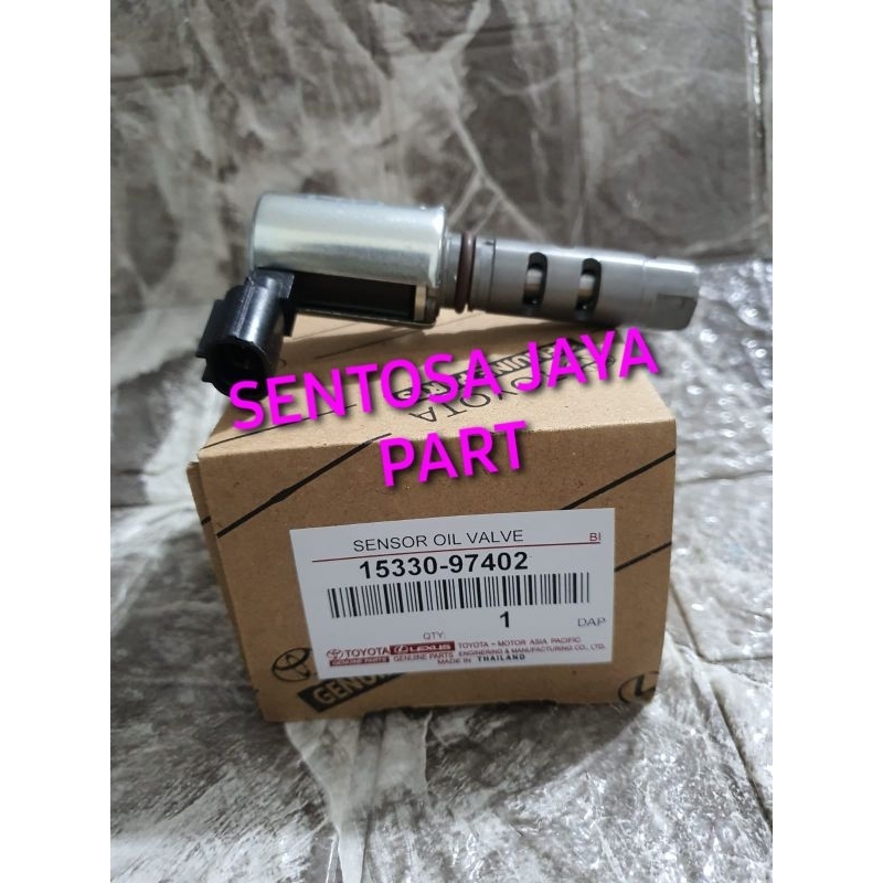 SENSOR VVTI AVANZA 1.3 1.5/ SENSOR OLI AVANZA ORIGINAL