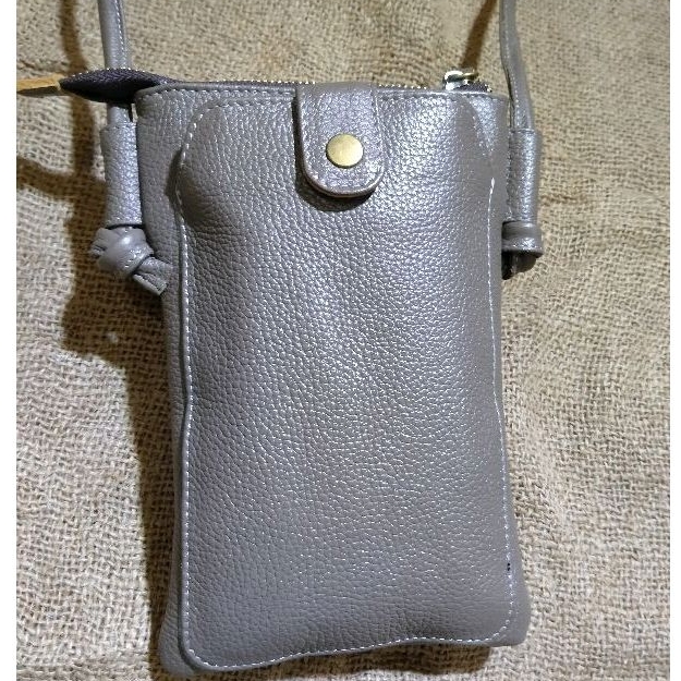 TAS WANITA.KULIT ASLI.TEMPAT HANDPHONE