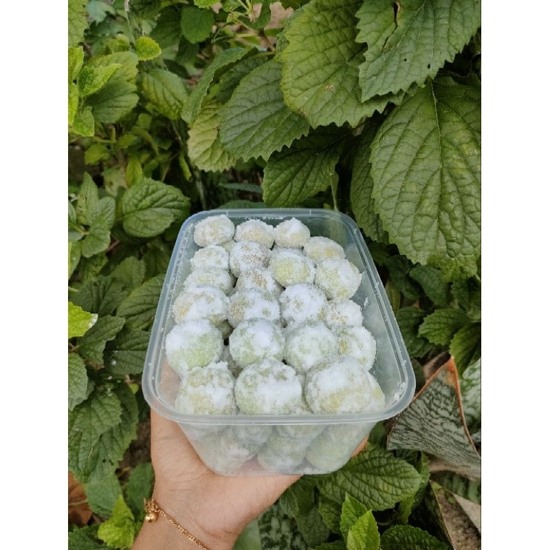 

kue putri salju