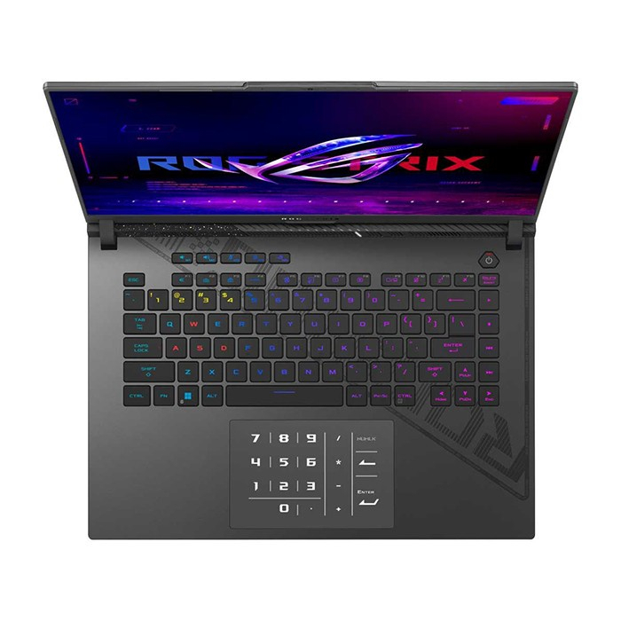 Laptop Gaming Rog Strix G16 G614JI I947C6GO RTX4070 8GB i9 13980HX 32GB RAM 1TBssd W11+OHS 16.QHD 240Hz