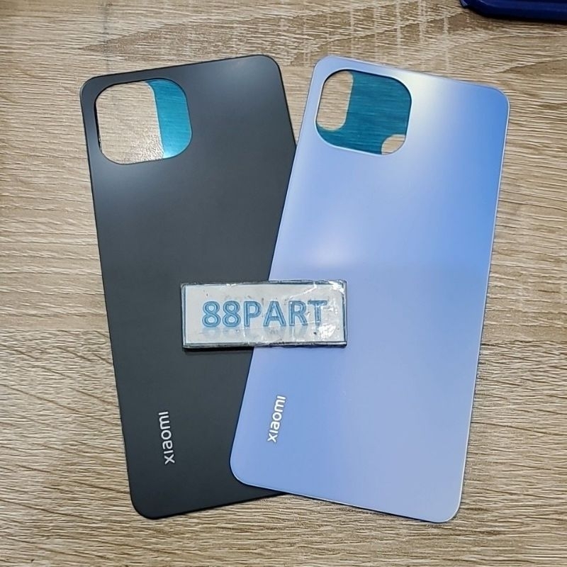 BACKDOOR TUTUP BATERAI XIAOMI MI 11 LITE MI11 LITE