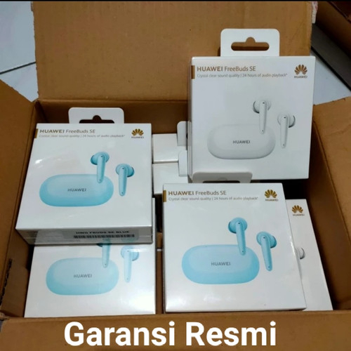 Huawei FreeBuds SE Wireless Earphone Bluetoth TWS Garansi Resmi