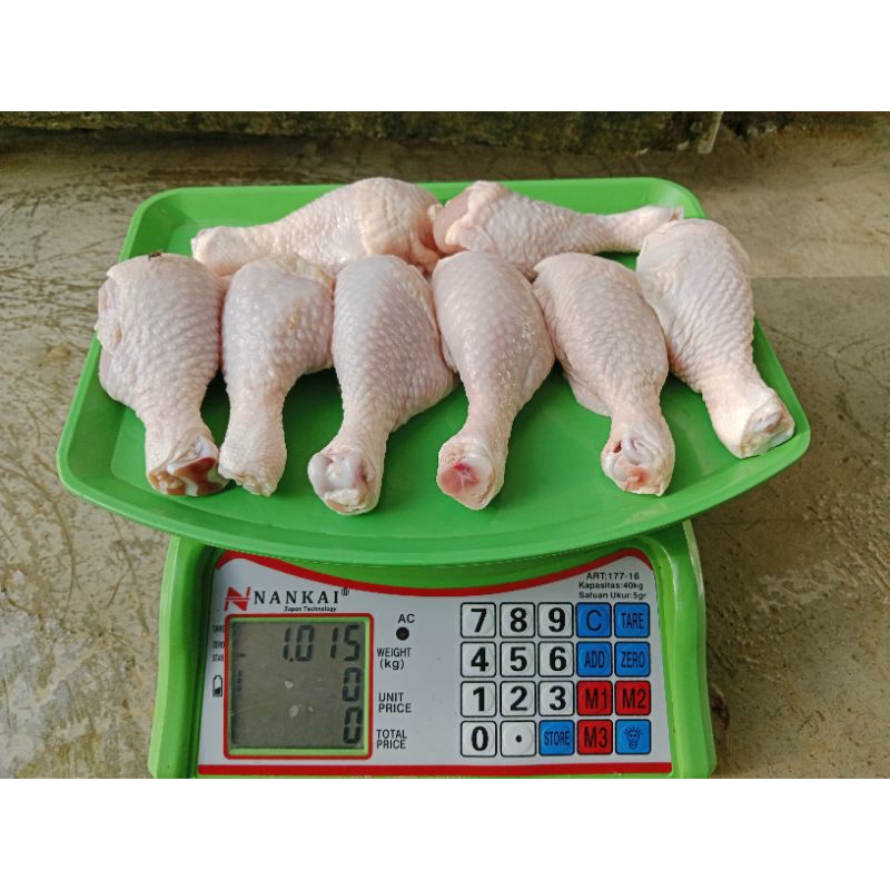 

Paha ayam 1Kg