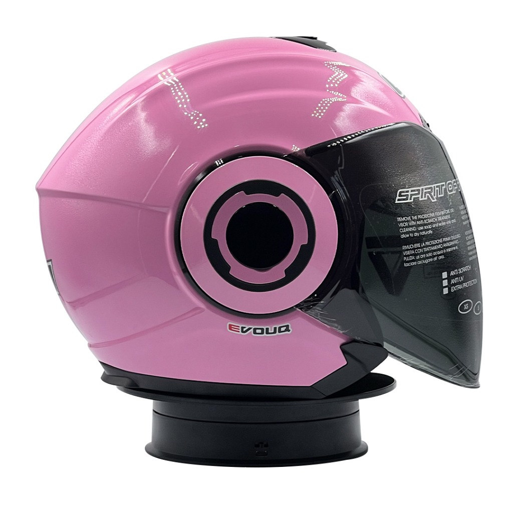 Helm GM Evouq Solid Light Pink