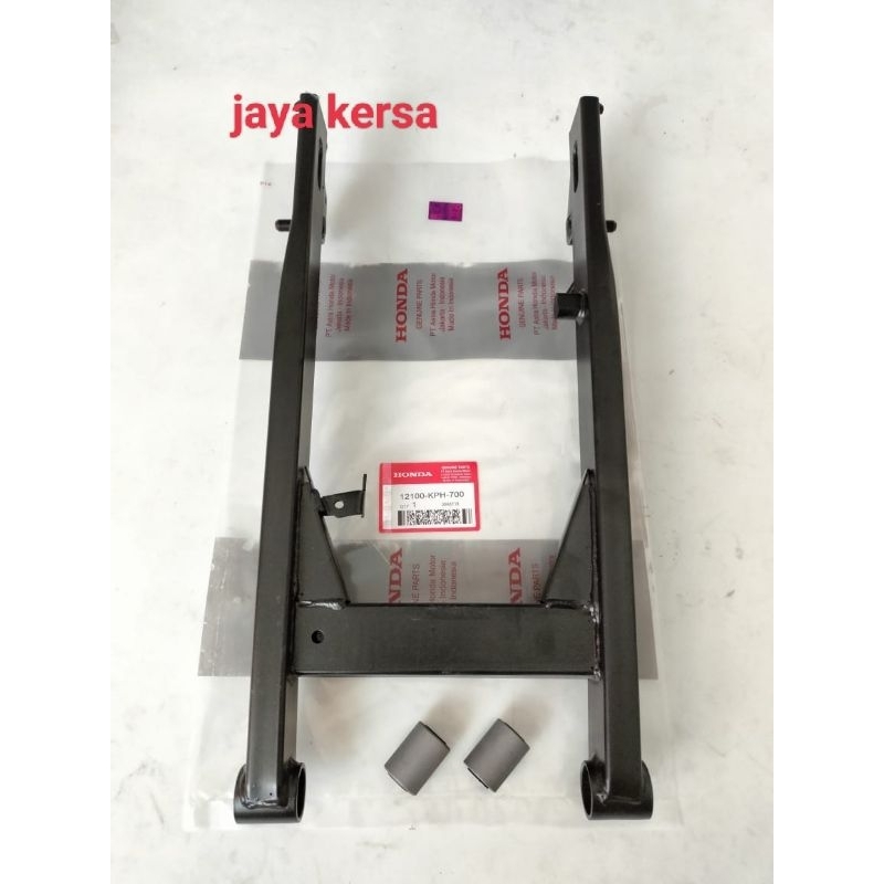 SWING ARM KOMPLIT (KPH) HONDA SUPRA X 125 FI INJEKSI INJEKSI DOBLE DIS STANDAR 