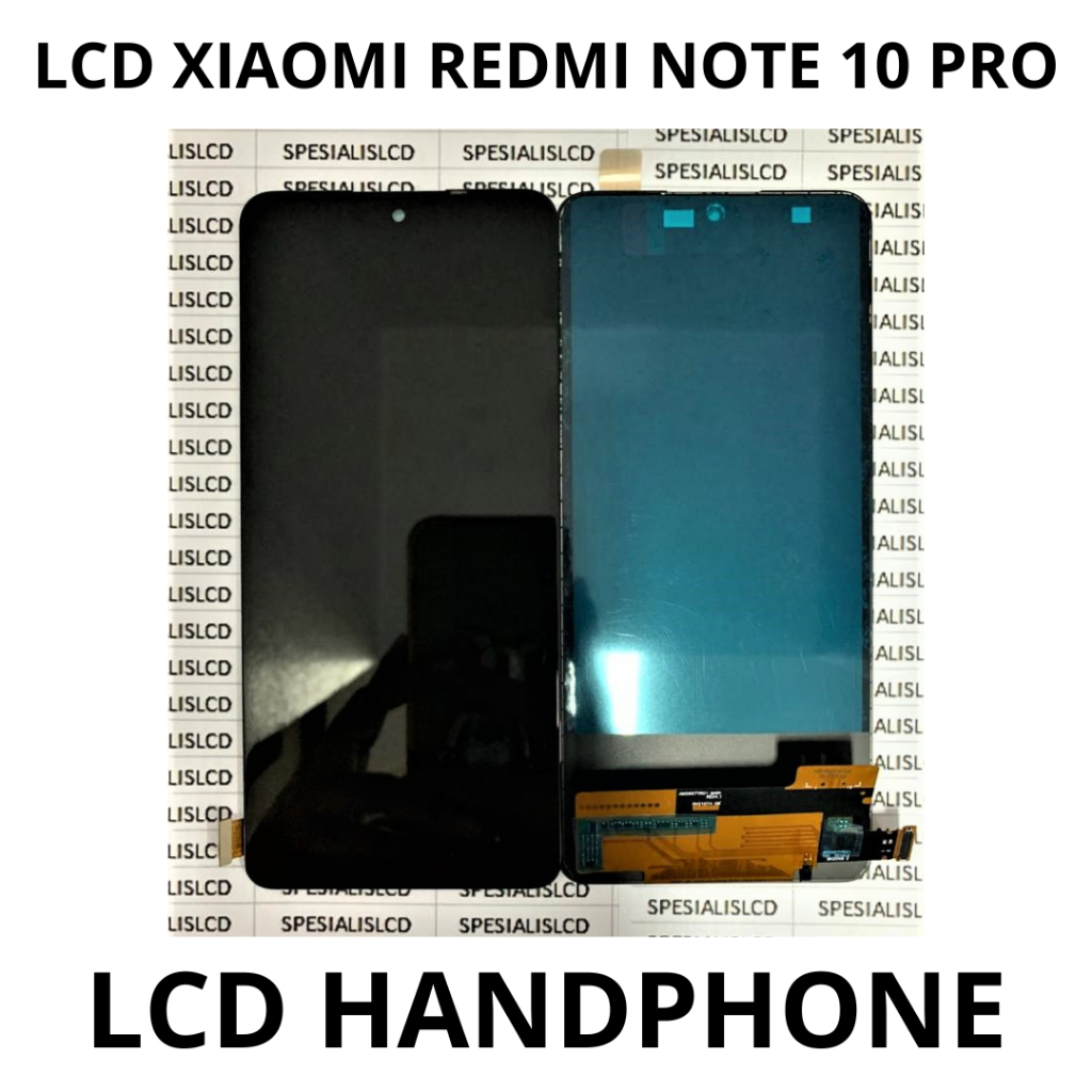 LCD Xiaomi Redmi Note 10 Pro / LCD Xiaomi Redmi Note 10 Pro