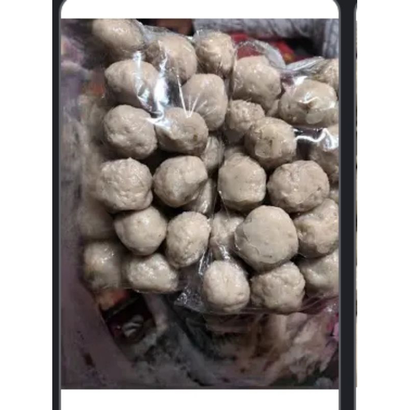 

Baso ayam isi 10 butir