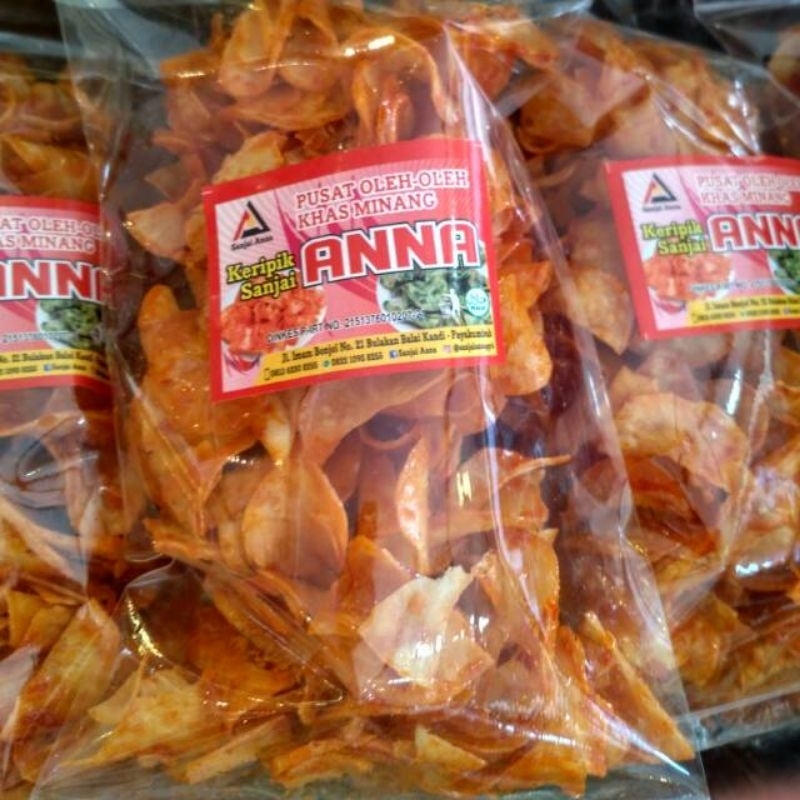 

sanjai Balado Rapuh