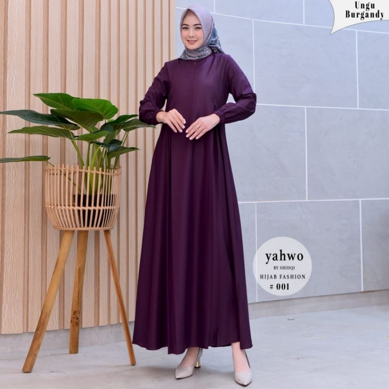 GAMIS  TOYOBO/READY UKURAN M.XL.XXL.XXXL/DRESS WANITA TERBARU 2023/GAMIS TOYOBO YAHWO HIJAB FASHION R001/GAMIS JUMBO/FASHION MUSLIM WANITA 2023 TERLARIS/GAMIS BUSUY/BUMIL/SAGE DRESS /GAMIS SIMPEL/DRESS PESTA/GAMIS LEBARAN TERLARIS BEST SELLER