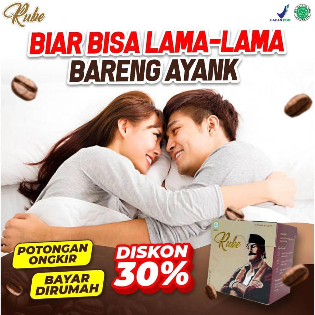 

Kopi Rube Tahan Lama Di Ranjang ( Cod )