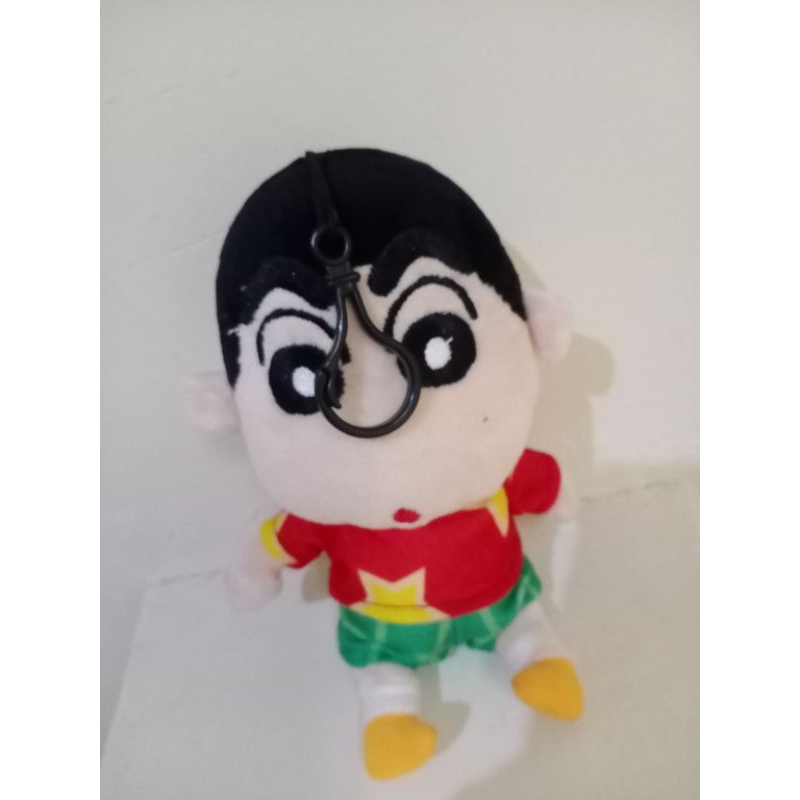 boneka ganci sinchan