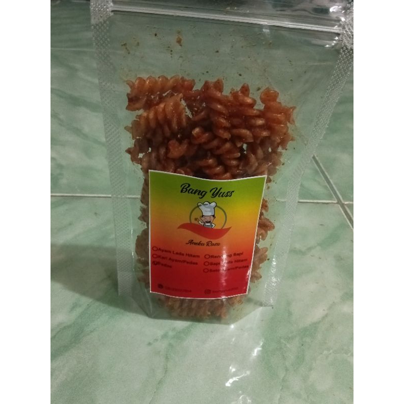 

makaroni spiral 100gram