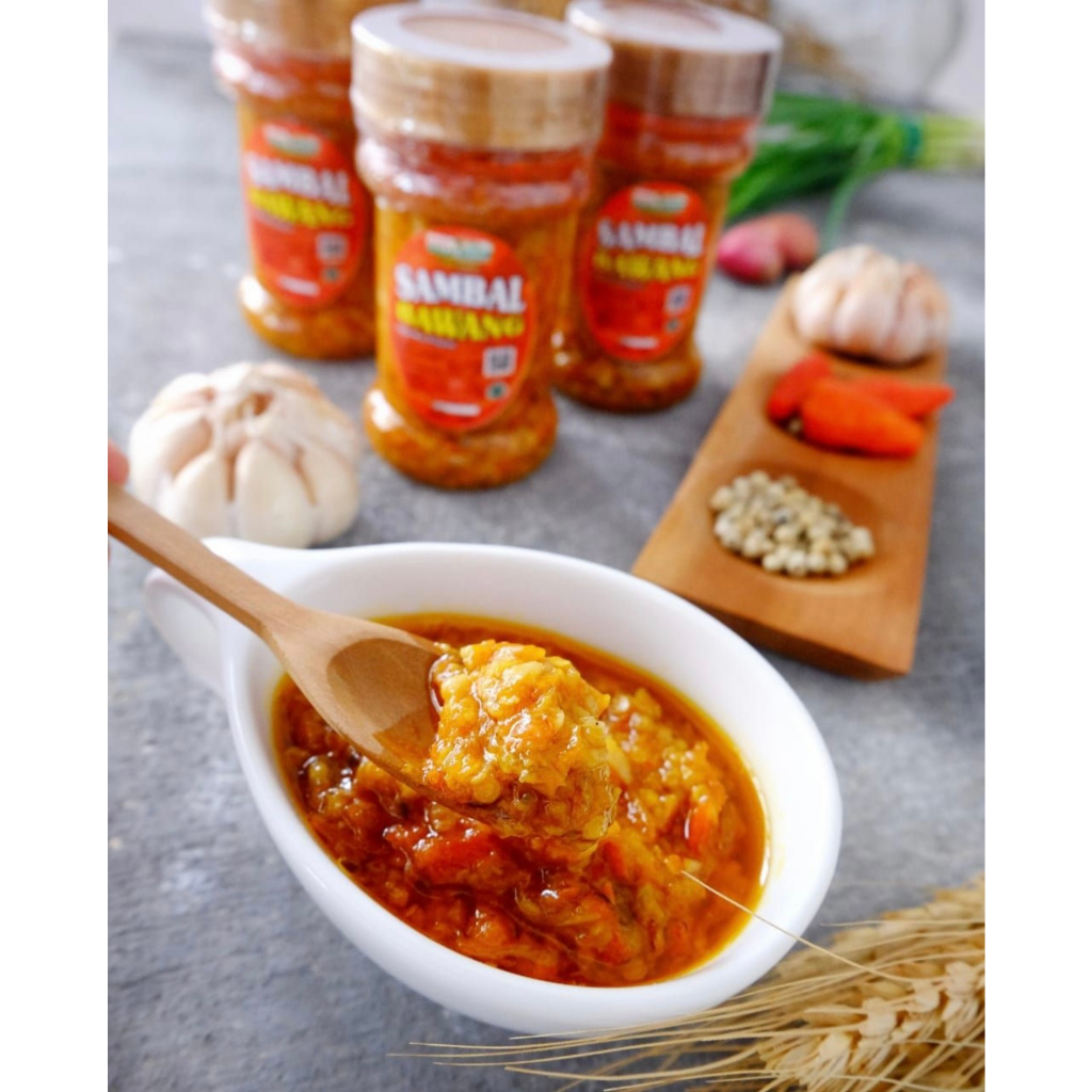 

RB22 Sambal Bawang Pringsewu - ASLI